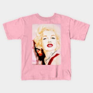 Marilyn Monroe Kids T-Shirt